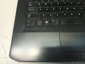 DELL Latitude E5430 - 14" i5-3340 / 6 GB RAM / 500 GB SSHD - 6