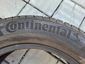 215/60 R18 zimné pneumatiky Continental - 6