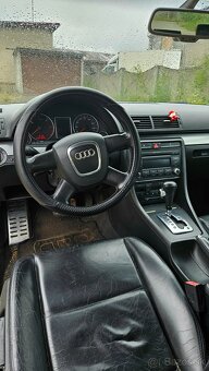 Audi A4 B7 2TDI 103kw AT - 6