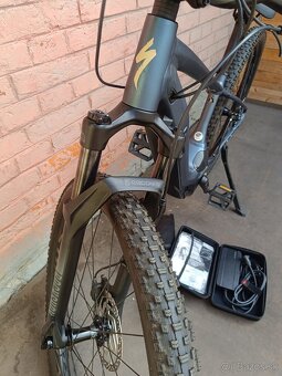 Používaný e-bike SPECIALIZED TURBO LEVO COMP "S" len 876 k - 6