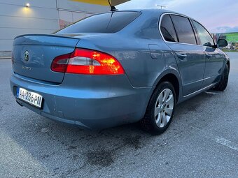 Škoda superb 2 1.9tdi - 6