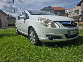 Predám Opel Corsa 2010 - 6