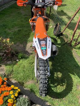 KTM SX-F 250 2011 REPLIKA MUSQVIN - 6