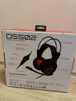 MSI Headset - 6