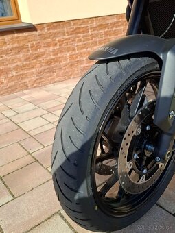 YAMAHA MT 09 TRACER - 6
