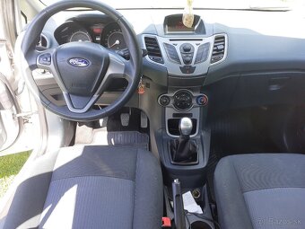 Ponúkam na predaj Ford Fiesta 1.6TDCI 70 kw - 6