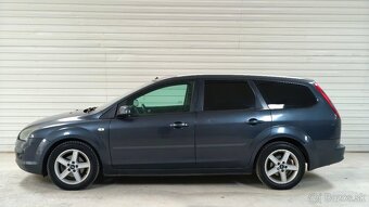 Ford Focus Combi 1.6 TDCI Nová STK - 6