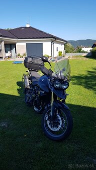 Predám Triumph Tiger 800 ABS, 9/2014, 3 kufre - 6