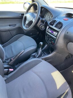 Predám Peugeot 206SW - 6