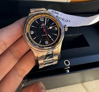 Tribus, model TRI-02, originál hodinky, stav NOVÉ - 6