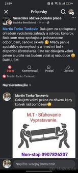 Dobrý deň ponúkame Lacné Služby 🙂 - 6