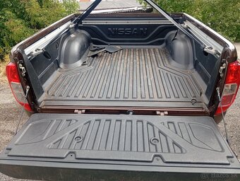 NISSAN NAVARA D23 RV 2021 NA RV 2014-2025 ZADNÍ KORBA KOMPLE - 6