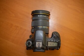 Canon EOS 70D + SIGMA 17-50 F2.8 DC OS - 6