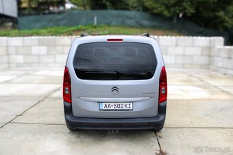 Citroën Berlingo PureTech 1.2 110 size M, Kupované SK - 6