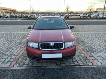 Škoda Fabia 1.2i NA ND PO ZATOPENÍ nepojizdné - 6