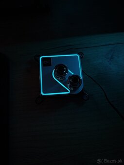 Alphacool Core 1 Aurora Silver - 6