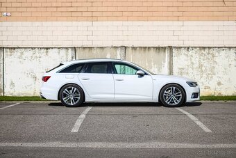 Audi A6 Avant 50 3.0 TDI mHEV Sport quattro tiptronic - 6