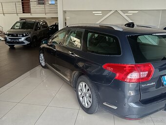Citroen C5 X7 Break 1,6 HDi MT/5 - 6