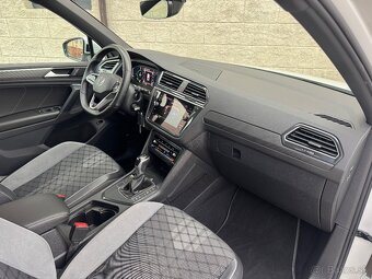 Volkswagen Tiguan Rline 1.4TSI EHybrid DSG - Odpočet DPH - - 6