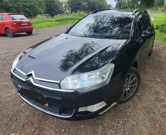 Citroën c5 - 6