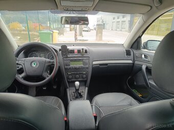 Škoda Octavia 2 combi 4x4 - 6