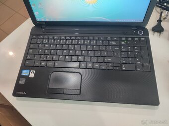 Notebook Toshiba Satelitte Pro C50 - 6