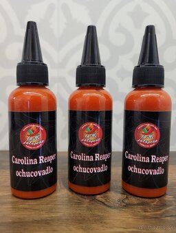 Predaj chilli produkty z Jalapenos a Habanero papričiek - 6
