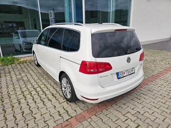 VW SHARAN 2.0TDI 4MOTION ●HIGHLINE●PANORAMA●ŤAŽNÉ● - 6