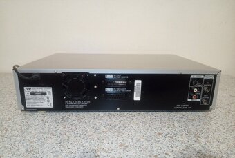 ⚠️⚡️ S-VHS/HDD rekordér JVC HM-HDS4 - 6