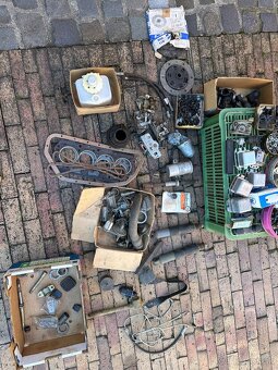 Náhradné diely Škoda, Lada, Wartburg, Barkas, Taz - 6