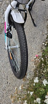 Dievčenský bicykel 20 - 6
