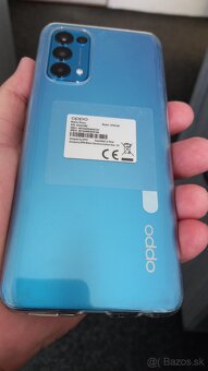 Predám OPPO Reno 5 5G Dual SIM 128GB NFC - 6