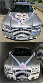 AUTO NA SVADBU, SVADOBNÉ AUTO, limuzína - 6