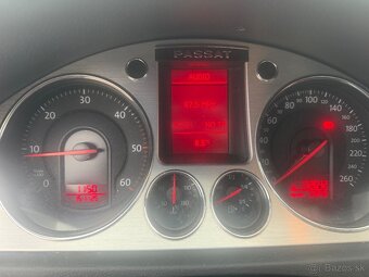 volkswagen passat b6 combi - 6