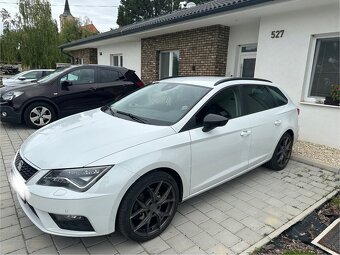 Predám Seat Leon combi 1.4 TGI - 6