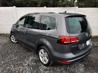 VOLKSWAGEN SHARAN 2.0 TDI DSG HIGHLINE PANORAMA 7M - 6