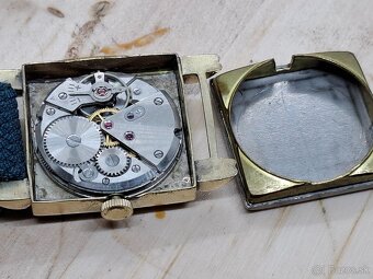 Predám funkčné mechanické náramkové hodinky DUGENA 32 € - 6