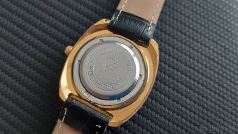 Zarja,sovietské hodinky-funkčné - 6