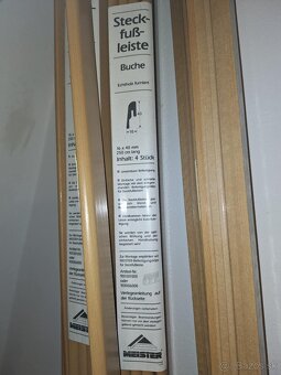 Podlahové lišty - 6