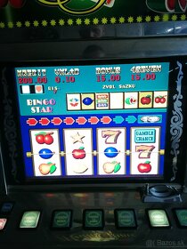 Predám vyherny automat Fruit poker - 6