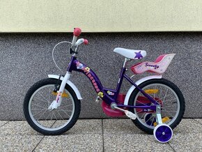 detský bicykel Princess - 6