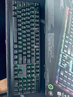 Klávesnica - Razer Deathstalker V2 Pro - 6
