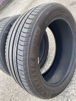 Letné pneumatiky Michelin PRIMACY 4 225/50 R18 95V - letné - 6