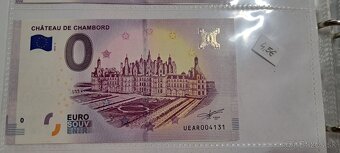 Eurosouvenir Bankovky 0euro - 6