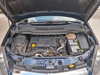 Opel Zafira B diesel 1,7 CDTI - 6