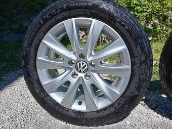 Disky 5x112 r17 vw - 6