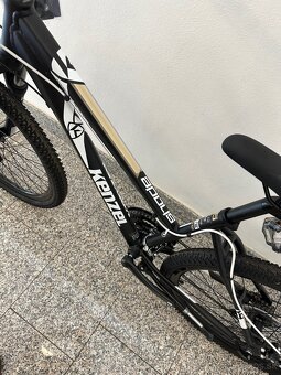 Kenzel Shade Woman, black 26“, 27,5“, bicykel dámsky - 6