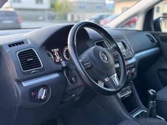 Volkswagen Sharan 2.0 TDI BMT CUP - 6