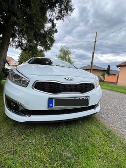 Kia ceed 1,6GDI Gold+ - 6