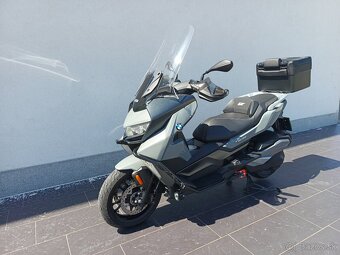 BMW C400 GT 25KW FULL VYBAVA 4390KM - 6
